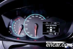 ChevroletGMDaewoo Spark Premium 2020 года из Южной Кореи