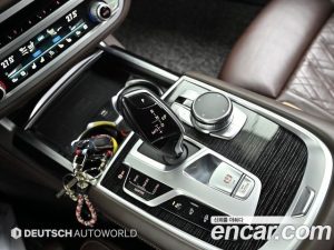 BMW 7-Series 730Ld xDrive M Sport 2020 года из Южной Кореи