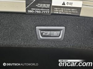 BMW 7-Series 730Ld xDrive M Sport 2020 года из Южной Кореи