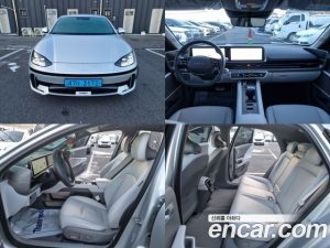 Hyundai Ioniq6 Long Range 2023 года из Южной Кореи