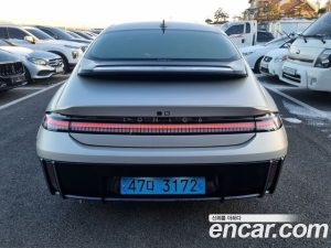 Hyundai Ioniq6 Long Range 2023 года из Южной Кореи