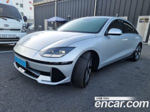 Hyundai Ioniq6 Long Range 2023 года из Южной Кореи