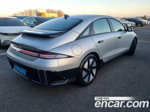 Hyundai Ioniq6 Long Range 2023 года из Южной Кореи