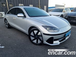 Hyundai Ioniq6 Long Range 2023 года из Южной Кореи