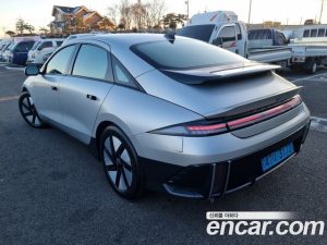 Hyundai Ioniq6 Long Range 2023 года из Южной Кореи