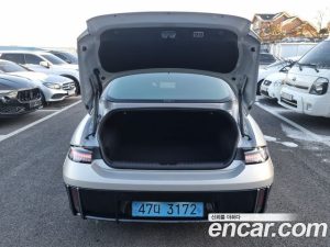 Hyundai Ioniq6 Long Range 2023 года из Южной Кореи