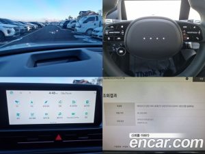 Hyundai Ioniq6 Long Range 2023 года из Южной Кореи