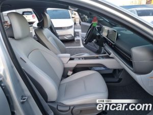 Hyundai Ioniq6 Long Range 2023 года из Южной Кореи