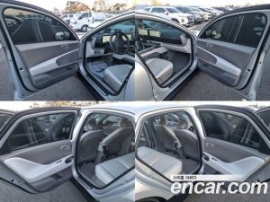 Hyundai Ioniq6 Long Range 2023 года из Южной Кореи