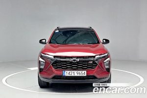 ChevroletGMDaewoo Trax 1.2 RS 2024 года из Южной Кореи