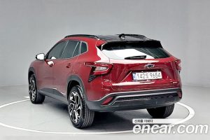 ChevroletGMDaewoo Trax 1.2 RS 2024 года из Южной Кореи