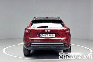 ChevroletGMDaewoo Trax 1.2 RS 2024 года из Южной Кореи