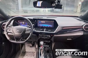 ChevroletGMDaewoo Trax 1.2 RS 2024 года из Южной Кореи