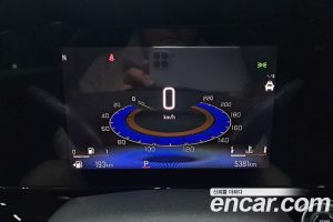 ChevroletGMDaewoo Trax 1.2 RS 2024 года из Южной Кореи