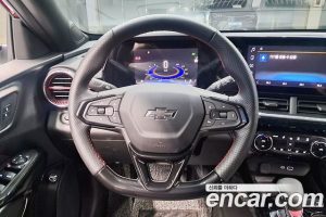 ChevroletGMDaewoo Trax 1.2 RS 2024 года из Южной Кореи