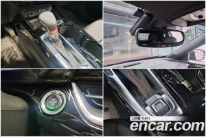ChevroletGMDaewoo Trax 1.2 RS 2024 года из Южной Кореи