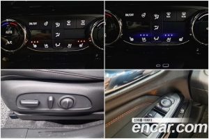 ChevroletGMDaewoo Trax 1.2 RS 2024 года из Южной Кореи