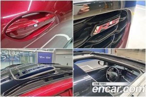 ChevroletGMDaewoo Trax 1.2 RS 2024 года из Южной Кореи