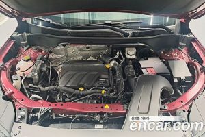ChevroletGMDaewoo Trax 1.2 RS 2024 года из Южной Кореи