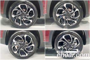 ChevroletGMDaewoo Trax 1.2 RS 2024 года из Южной Кореи