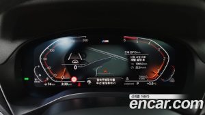 BMW X3 xDrive 20d M Sport 2020 года из Южной Кореи