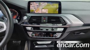 BMW X3 xDrive 20d M Sport 2020 года из Южной Кореи