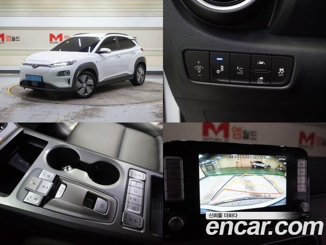 Hyundai Kona Premium 2019 года из Кореи