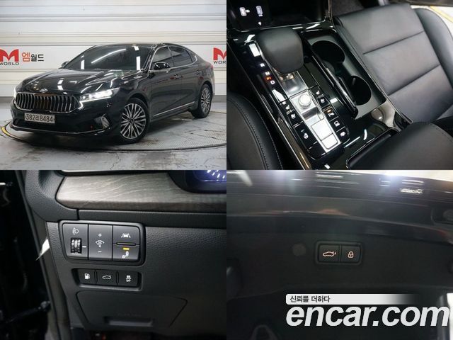 Kia K7 2.5 GDI Noblesse 2020 года из Кореи