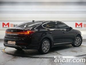 Kia K7 2.5 GDI Noblesse 2020 года из Южной Кореи