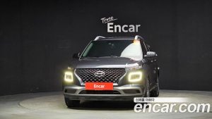 Hyundai Venue 1.6 Flux 2020 года из Южной Кореи
