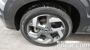 Hyundai Venue 1.6 Flux 2020 года из Южной Кореи