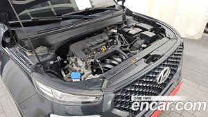 Hyundai Venue 1.6 Flux 2020 года из Южной Кореи