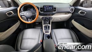 Hyundai Venue 1.6 Flux 2020 года из Южной Кореи