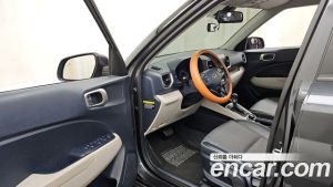 Hyundai Venue 1.6 Flux 2020 года из Южной Кореи