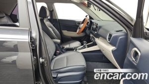 Hyundai Venue 1.6 Flux 2020 года из Южной Кореи