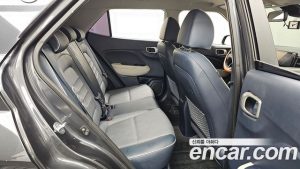 Hyundai Venue 1.6 Flux 2020 года из Южной Кореи