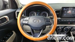 Hyundai Venue 1.6 Flux 2020 года из Южной Кореи