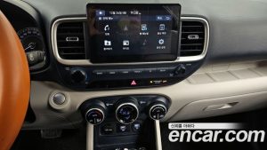 Hyundai Venue 1.6 Flux 2020 года из Южной Кореи