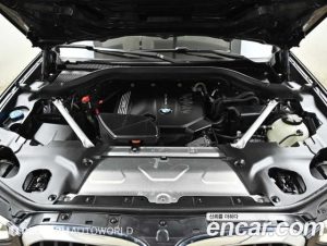 BMW X4 xDrive20d M Sport 2020 года из Южной Кореи