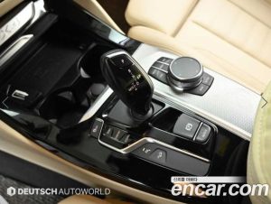BMW X4 xDrive20d M Sport 2020 года из Южной Кореи