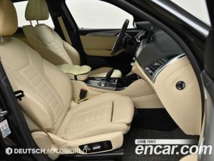 BMW X4 xDrive20d M Sport 2020 года из Южной Кореи