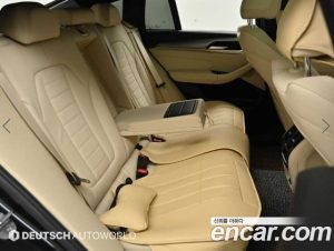 BMW X4 xDrive20d M Sport 2020 года из Южной Кореи
