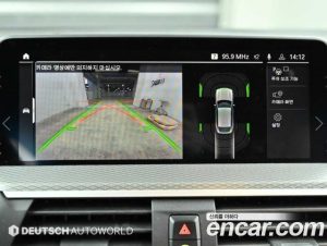 BMW X4 xDrive20d M Sport 2020 года из Южной Кореи