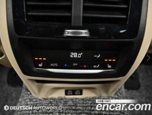 BMW X4 xDrive20d M Sport 2020 года из Южной Кореи