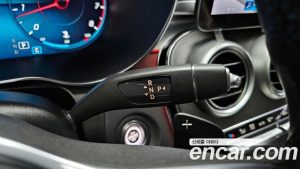 Mercedes-Benz GLC-Class GLC300 4MATIC Coupe 2020 года из Южной Кореи