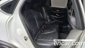 Mercedes-Benz GLC-Class GLC300 4MATIC Coupe 2020 года из Южной Кореи