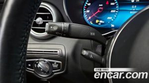 Mercedes-Benz GLC-Class GLC300 4MATIC Coupe 2020 года из Южной Кореи