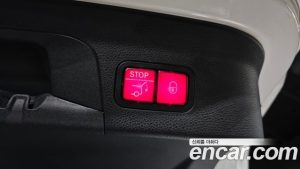 Mercedes-Benz GLC-Class GLC300 4MATIC Coupe 2020 года из Южной Кореи