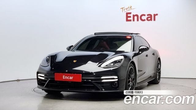 Porsche Panamera 4.0 GTS 2023 года из Кореи