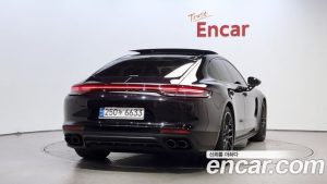 Porsche Panamera 4.0 GTS 2023 года из Южной Кореи